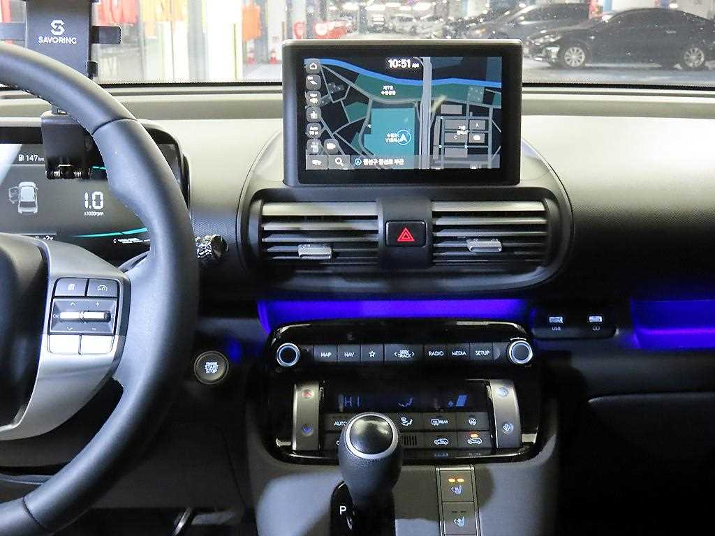 HYUNDAI Casper - Vista 11