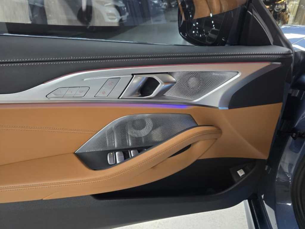 BMW 8 Series 2020 - Importación desde Corea - HF Imports Iquique - Foto 17