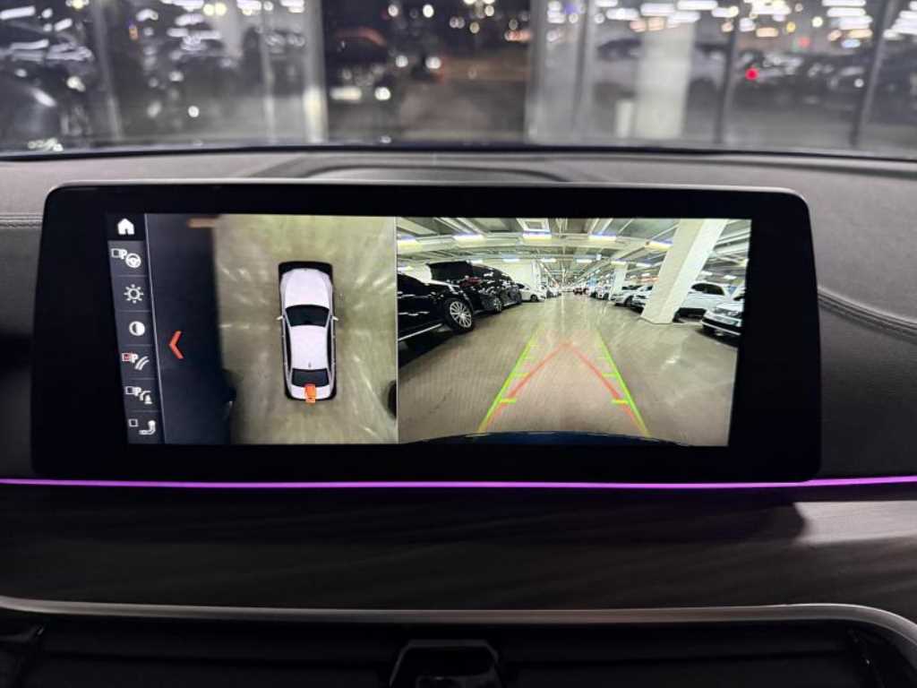 BMW 5 Series - Vista 11