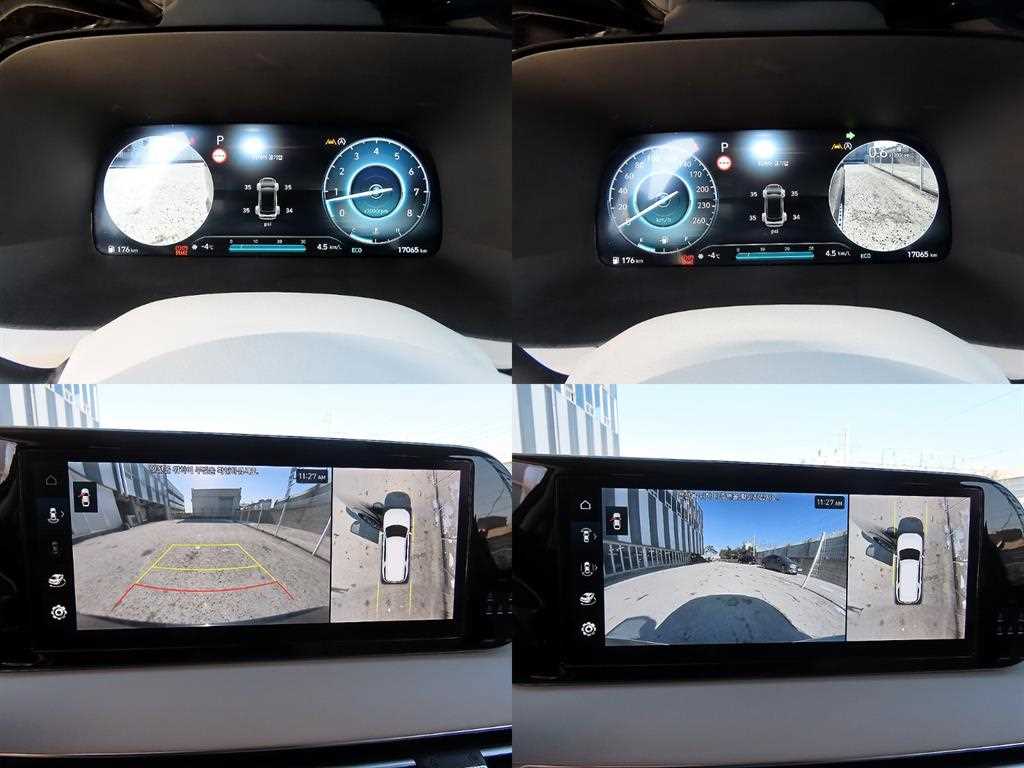 HYUNDAI Palisade 2023 Azul - Importación desde Corea - HF Imports Iquique - Foto 18