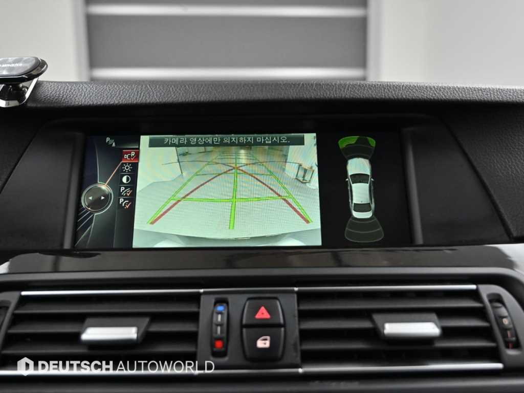 BMW 5 Series 2013 - Importación desde Corea - HF Imports Iquique - Foto 15