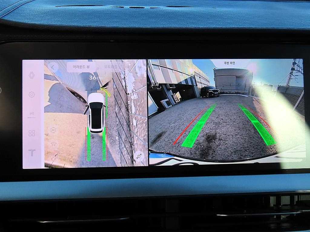 SAMSUNG Grand Koleos 2025 Blanco - Importación desde Corea - HF Imports Iquique - Foto 13