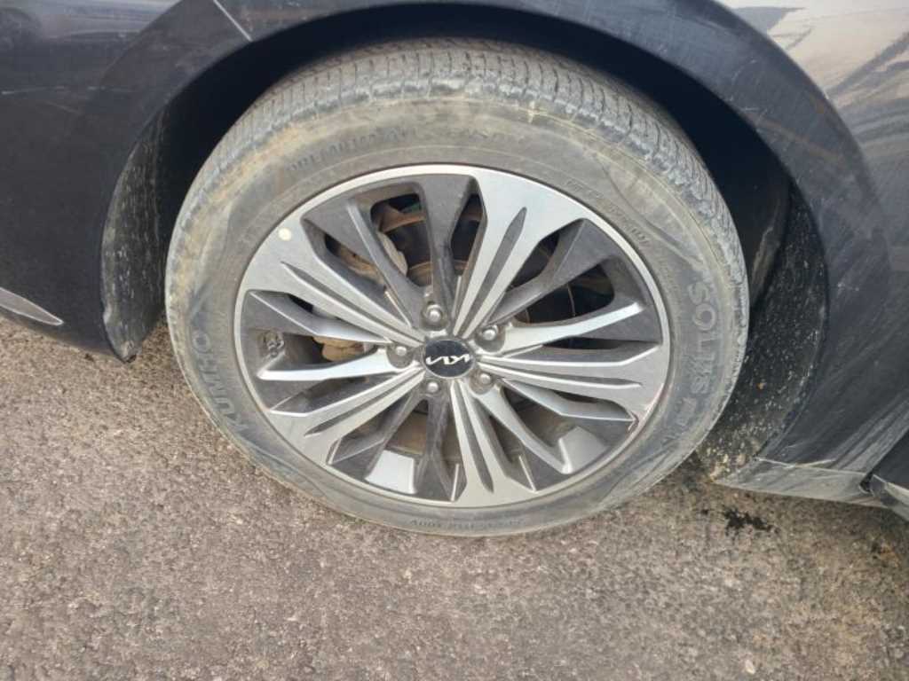 KIA K8 2022 Gris - Importación desde Corea - HF Imports Iquique - Foto 19