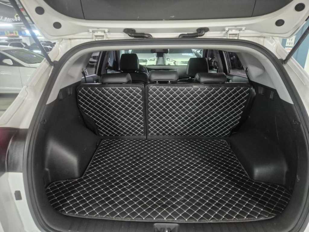 HYUNDAI Tucson - Vista 9