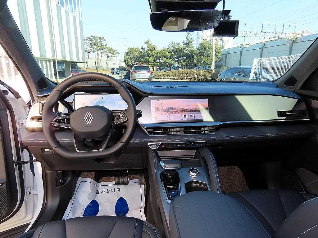 SAMSUNG Grand Koleos - Vista 7