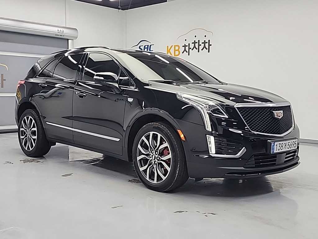Cadillac XT5 - Vista 4