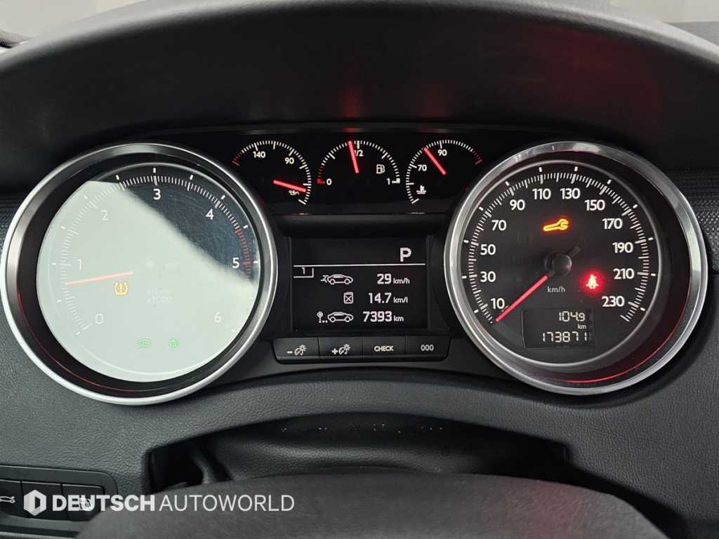 Peugeot 508 - Vista 8