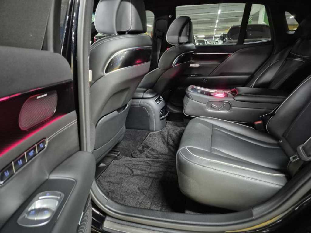 Genesis G90 2022 Negro - Importación desde Corea - HF Imports Iquique - Foto 16