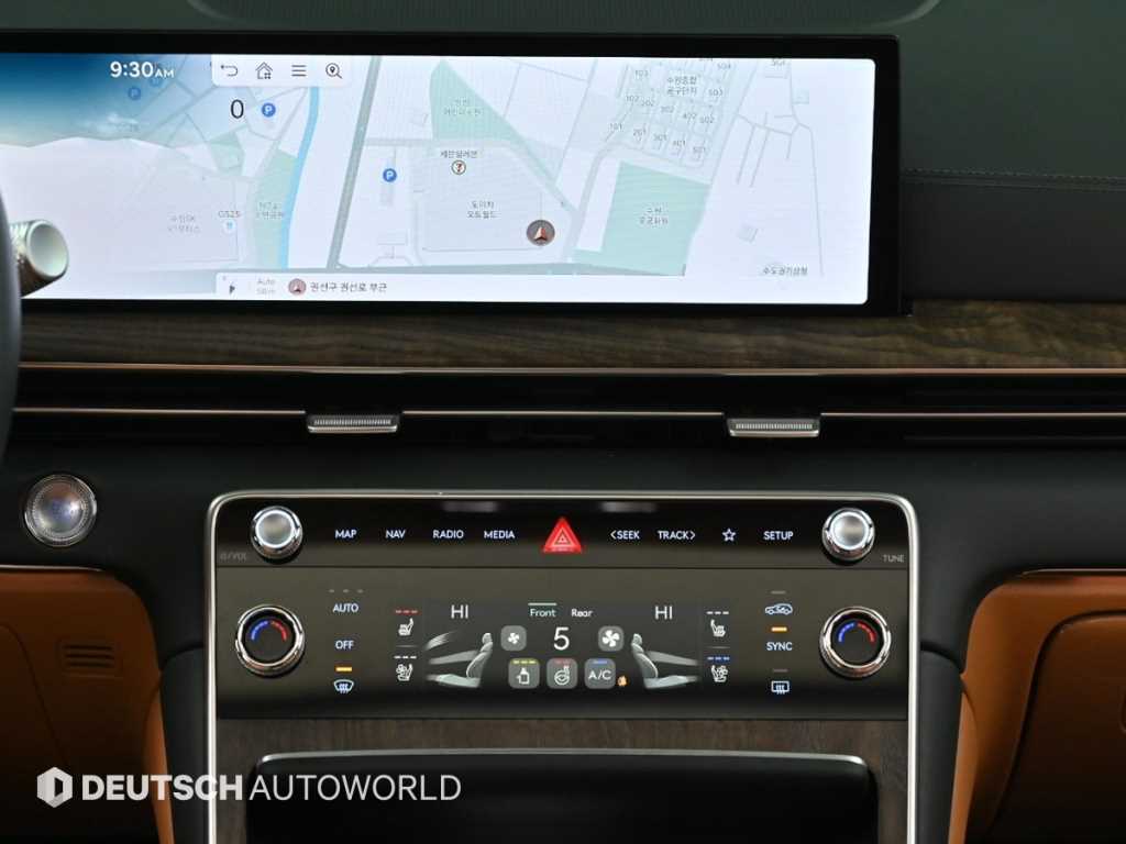 Genesis GV80 2024 Blanco - Importación desde Corea - HF Imports Iquique - Foto 17