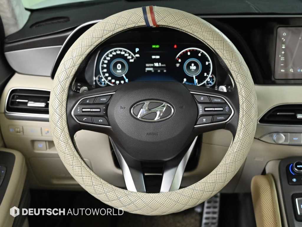 HYUNDAI Palisade 2022 Blanco - Importación desde Corea - HF Imports Iquique - Foto 13