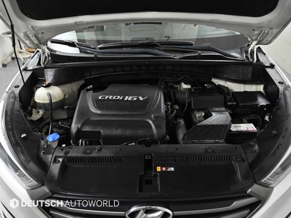 HYUNDAI Tucson - Vista 6