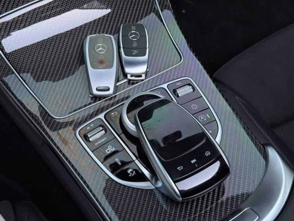 Mercedes Benz C Class 2021 Blanco - Importación desde Corea - HF Imports Iquique - Foto 13