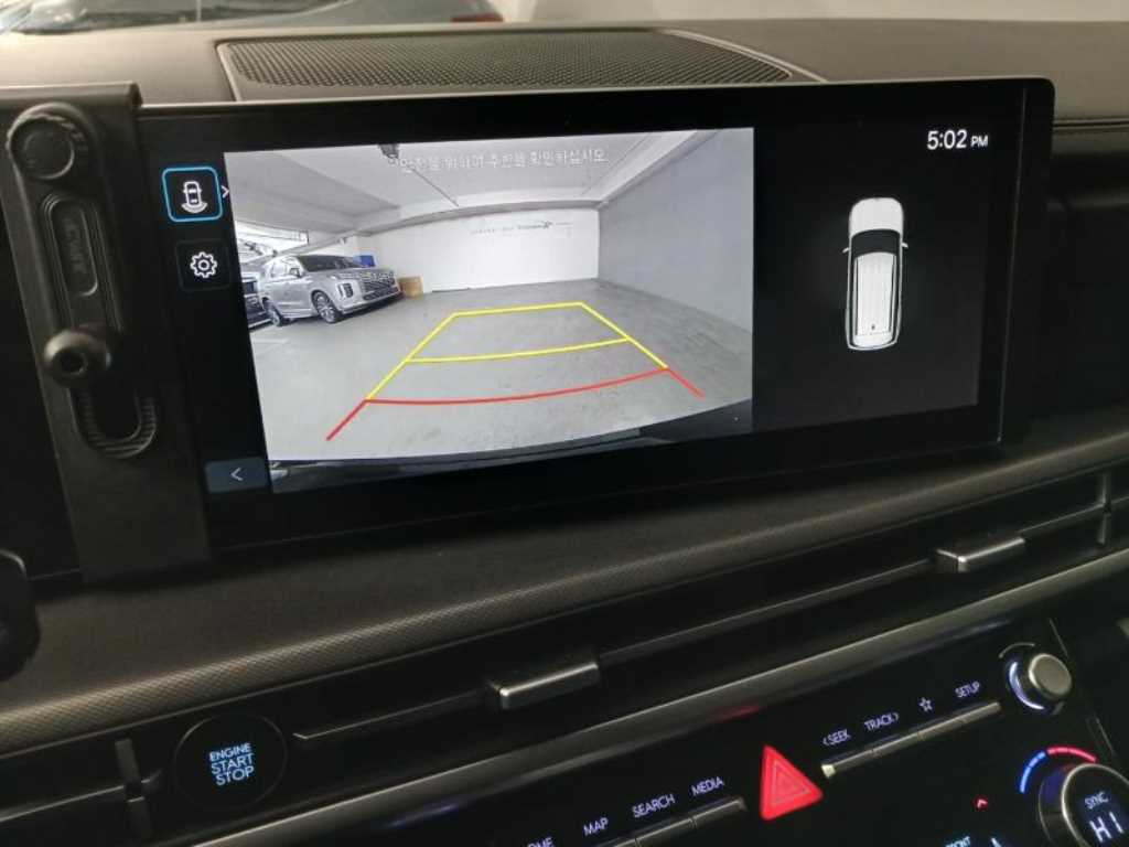 HYUNDAI Santa Fe 2024 Negro - Importación desde Corea - HF Imports Iquique - Foto 14