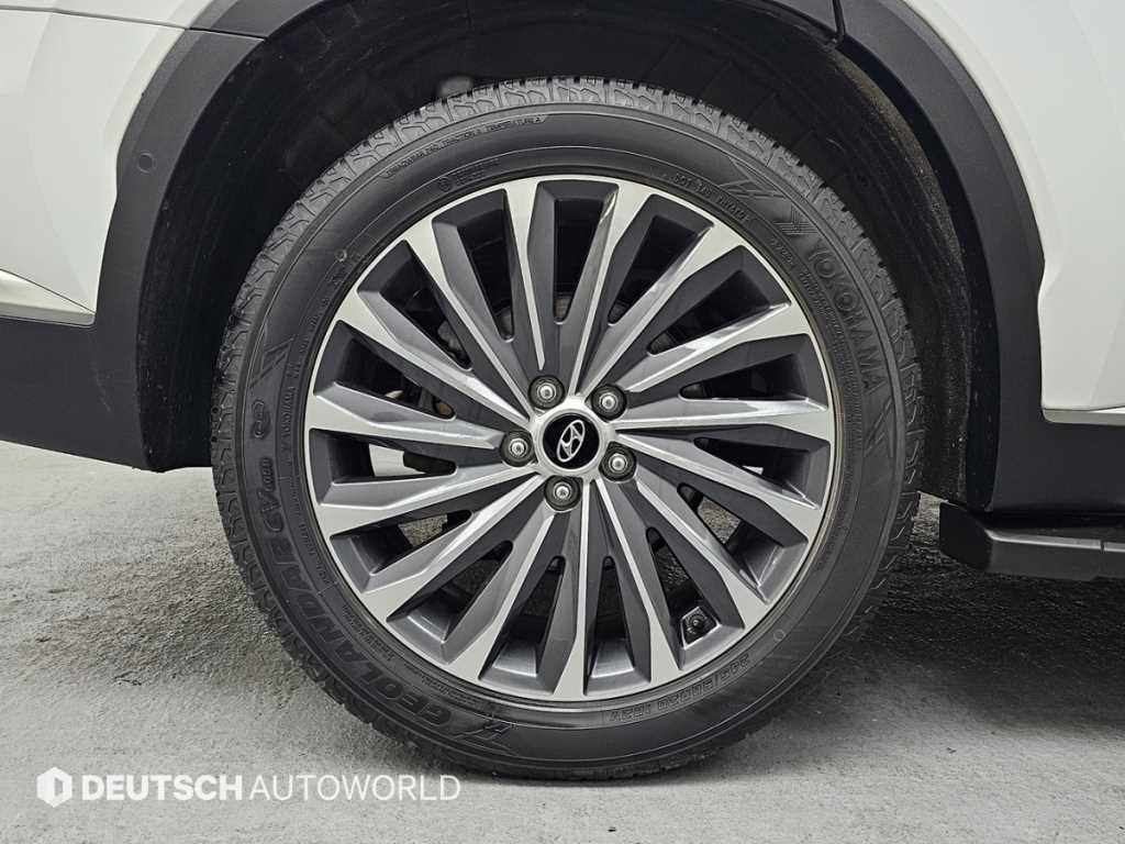 HYUNDAI Palisade - Vista 5