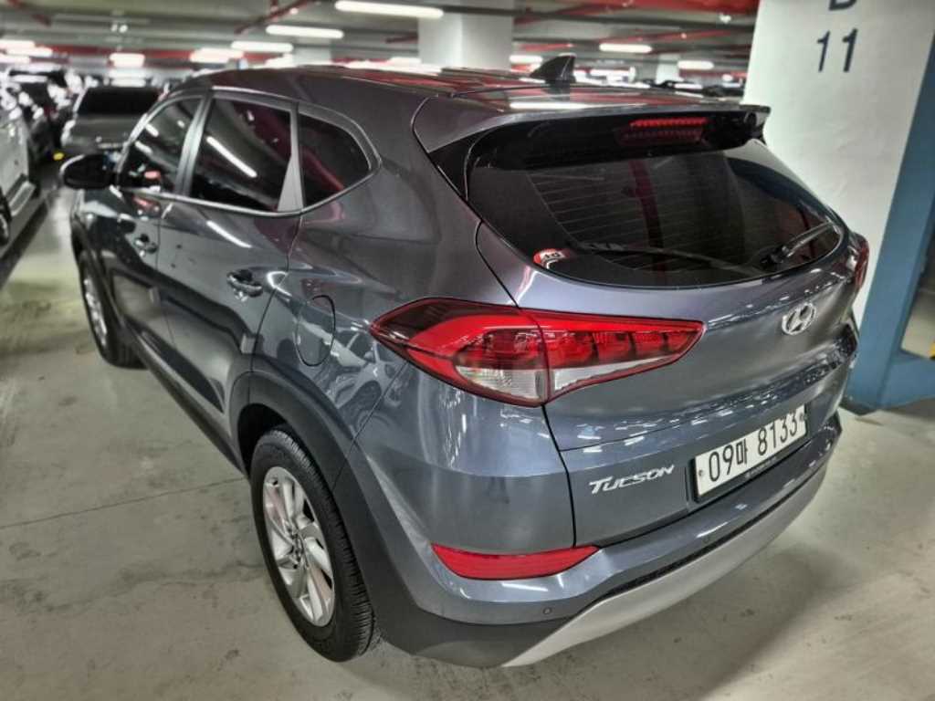 HYUNDAI Tucson - Vista 3
