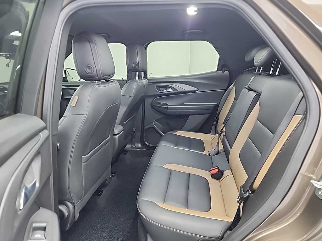 Chevrolet Trail Blazer - Vista 12