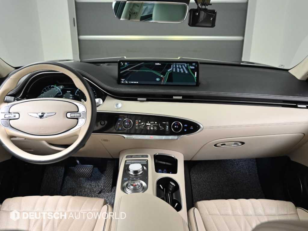 Genesis GV70 - Vista 7