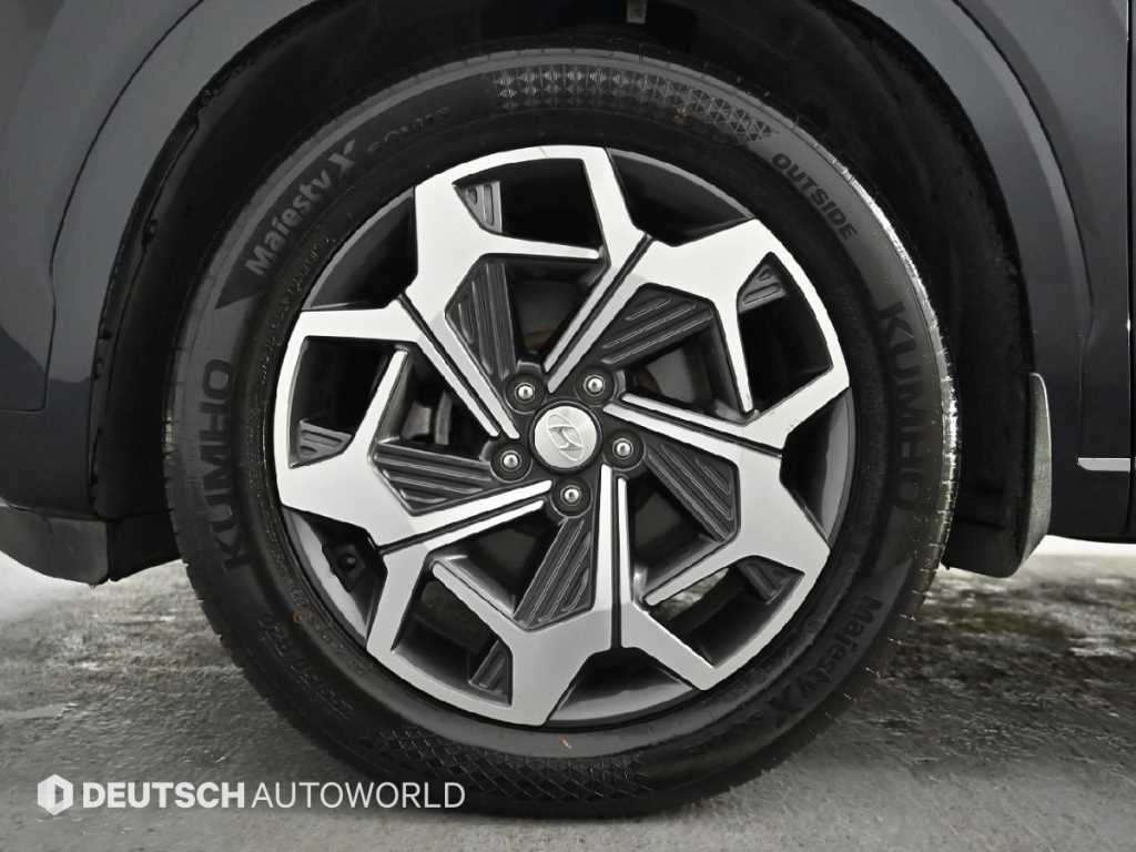 HYUNDAI Palisade - Vista 5