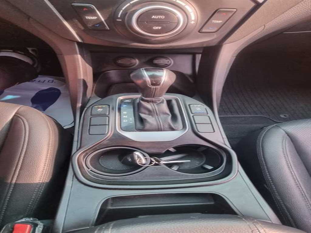 HYUNDAI Santa Fe 2015 Gris - Importación desde Corea - HF Imports Iquique - Foto 13