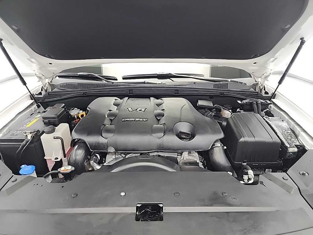 KIA Mohave - Vista 5