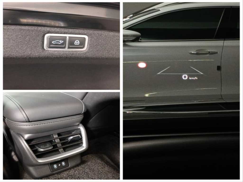 HYUNDAI Grandeur 2025 - Importación desde Corea - HF Imports Iquique - Foto 17