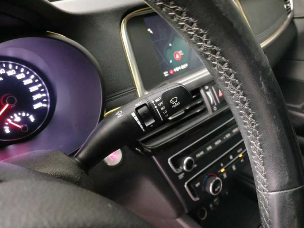 KIA K5 2016 Azul - Importación desde Corea - HF Imports Iquique - Foto 17