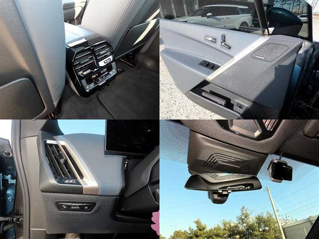 BMW iX 2022 Verde - Importación desde Corea - HF Imports Iquique - Foto 18