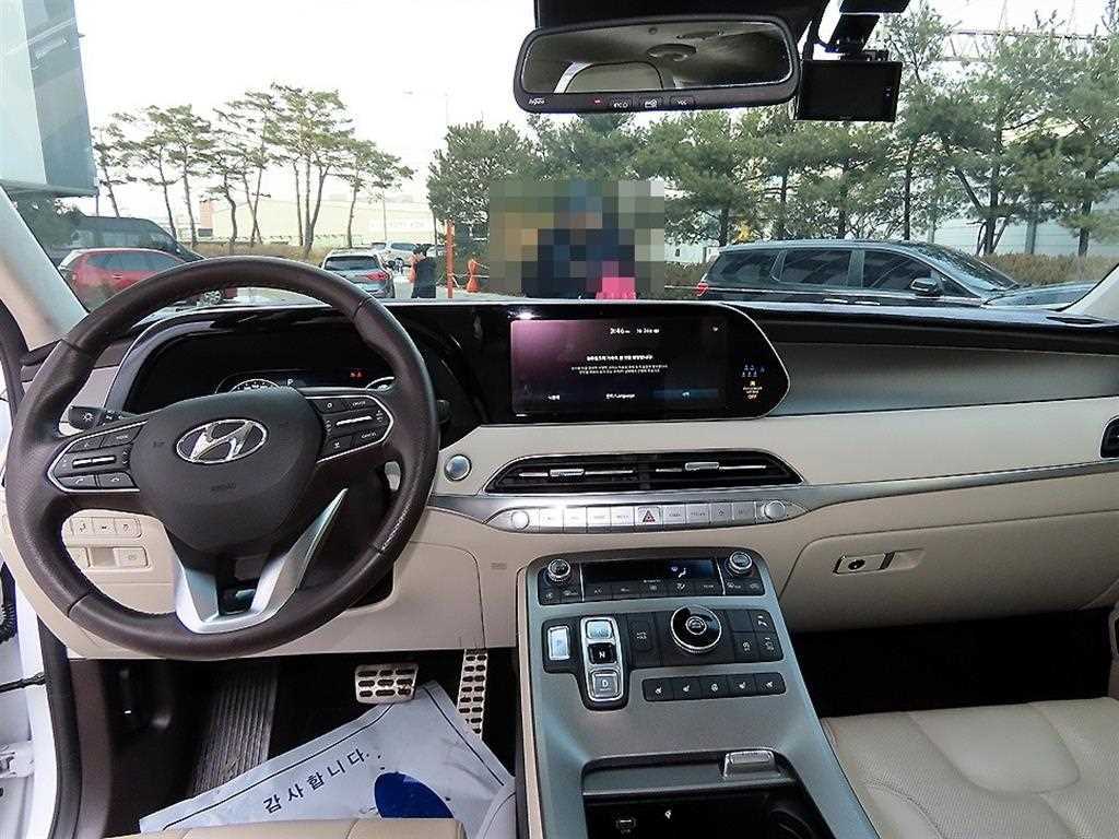 HYUNDAI Palisade - Vista 7