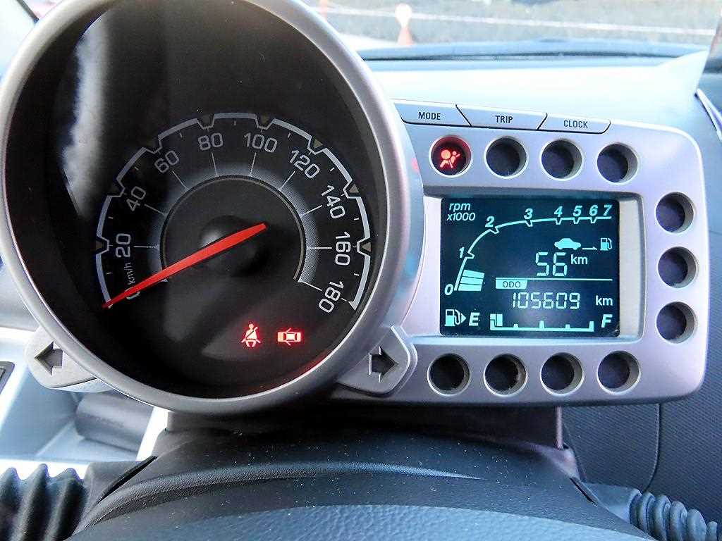 Chevrolet Spark - Vista 10