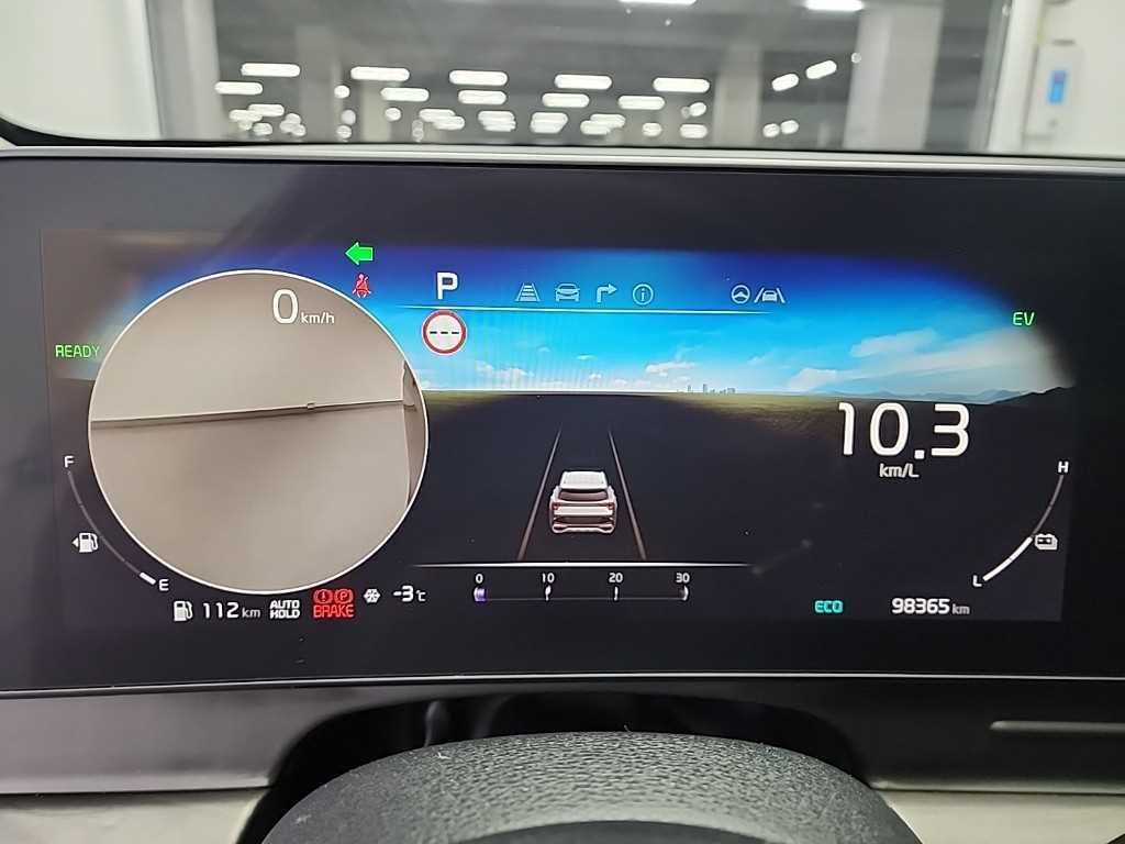 KIA Sportage - Vista 6