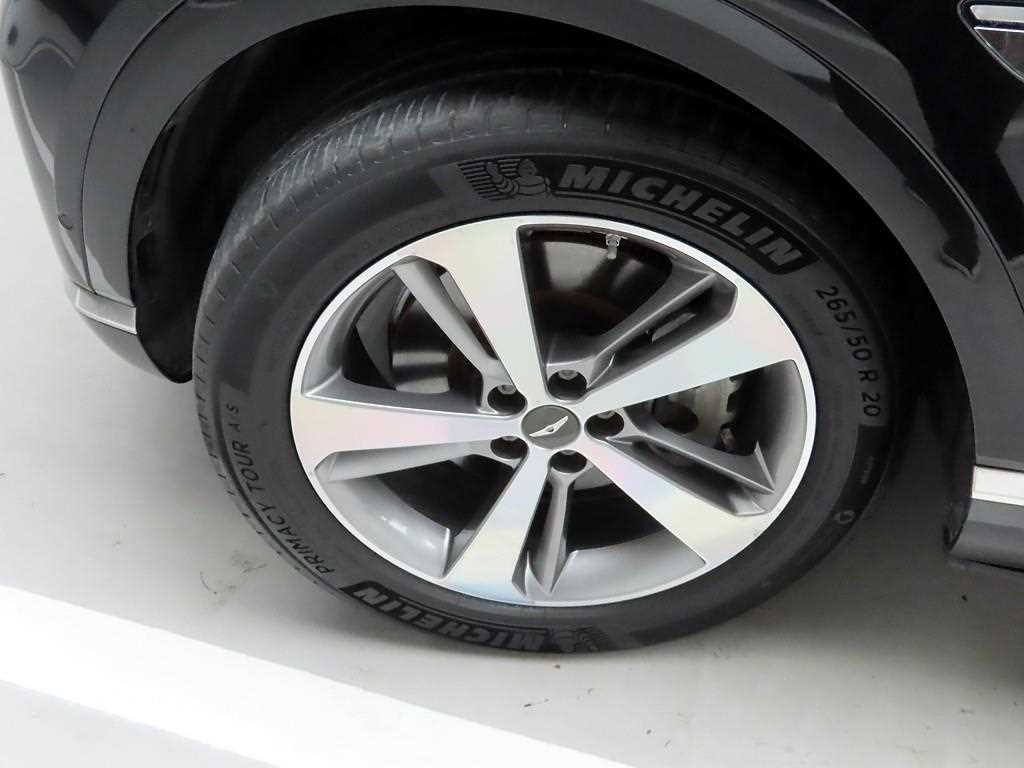 Genesis GV80 2020 - Importación desde Corea - HF Imports Iquique - Foto 19