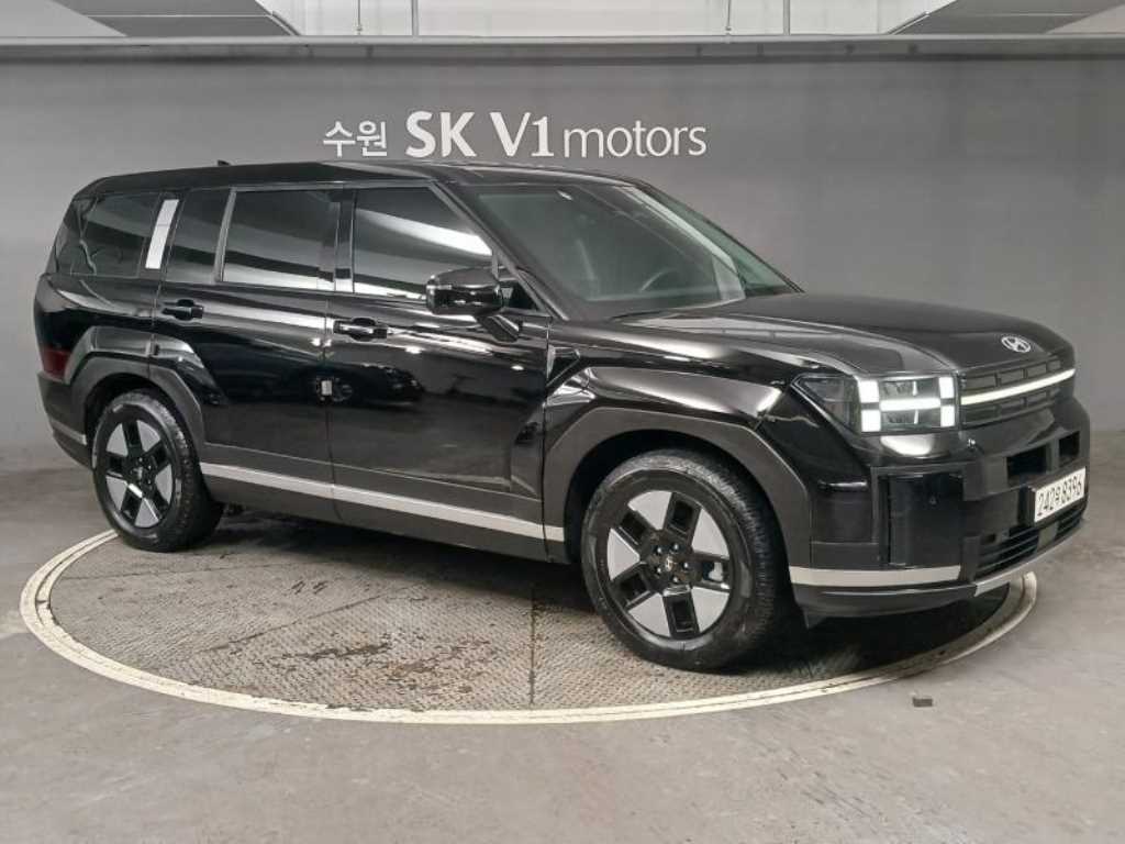 HYUNDAI Santa Fe - Vista 5