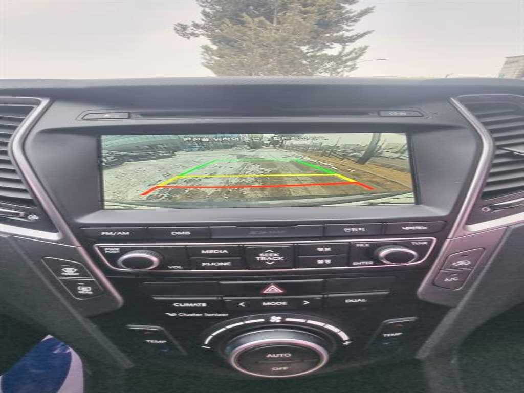 HYUNDAI Santa Fe - Vista 11