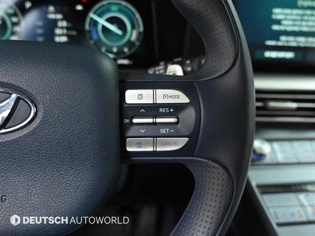 HYUNDAI Nexo 2022 Gris - Importación desde Corea - HF Imports Iquique - Foto 18