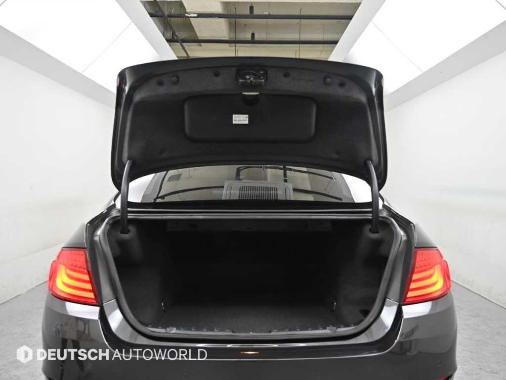 BMW 5 Series 2013 - Importación desde Corea - HF Imports Iquique - Foto 20