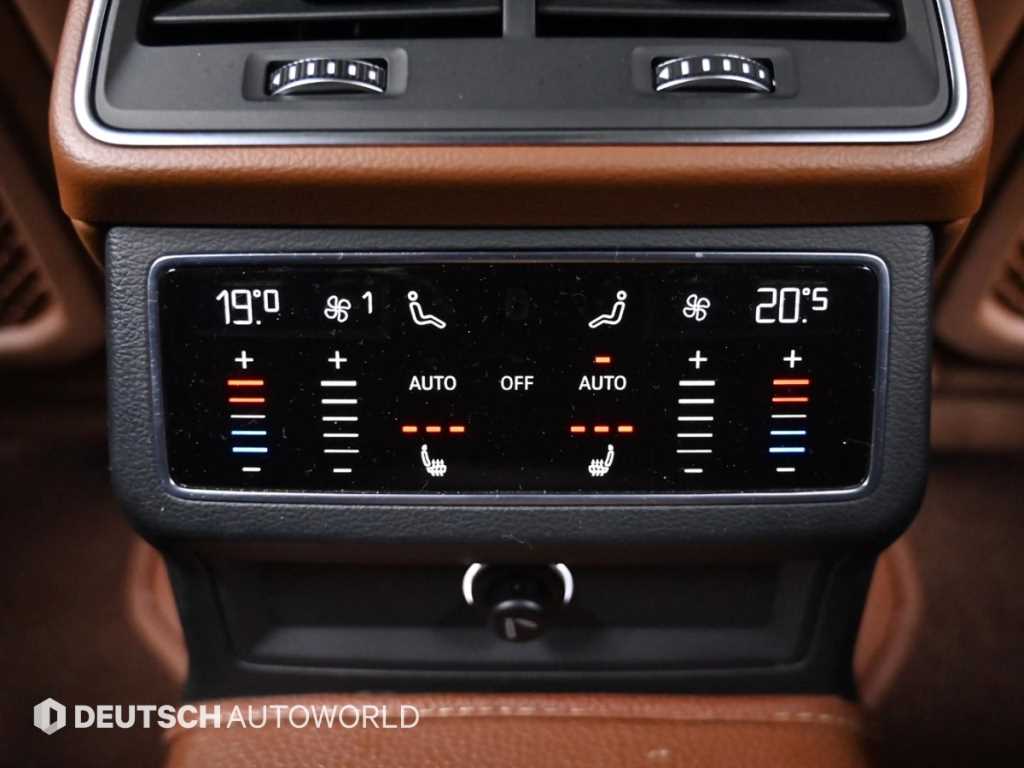 Audi A6 2020 Blanco - Importación desde Corea - HF Imports Iquique - Foto 16