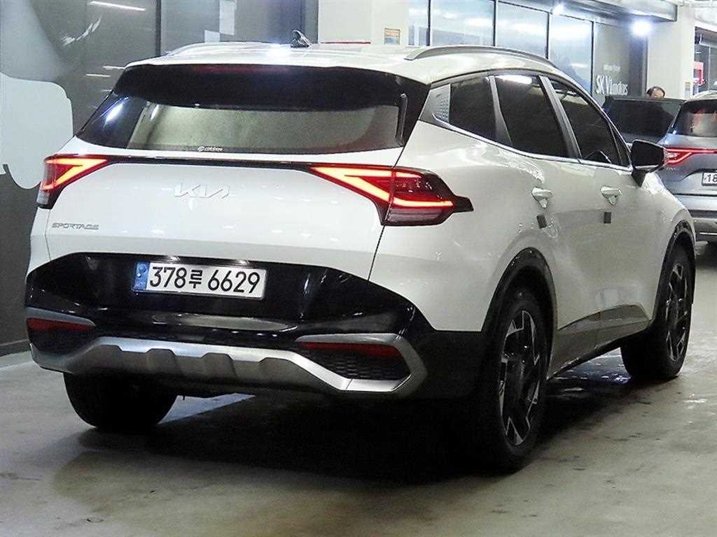 KIA Sportage - Vista 4