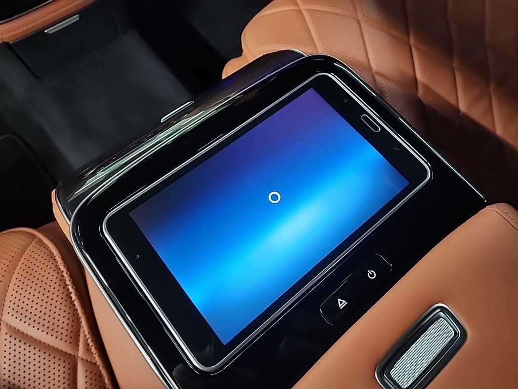 Mercedes Benz S Class 2021 Gris - Importación desde Corea - HF Imports Iquique - Foto 15