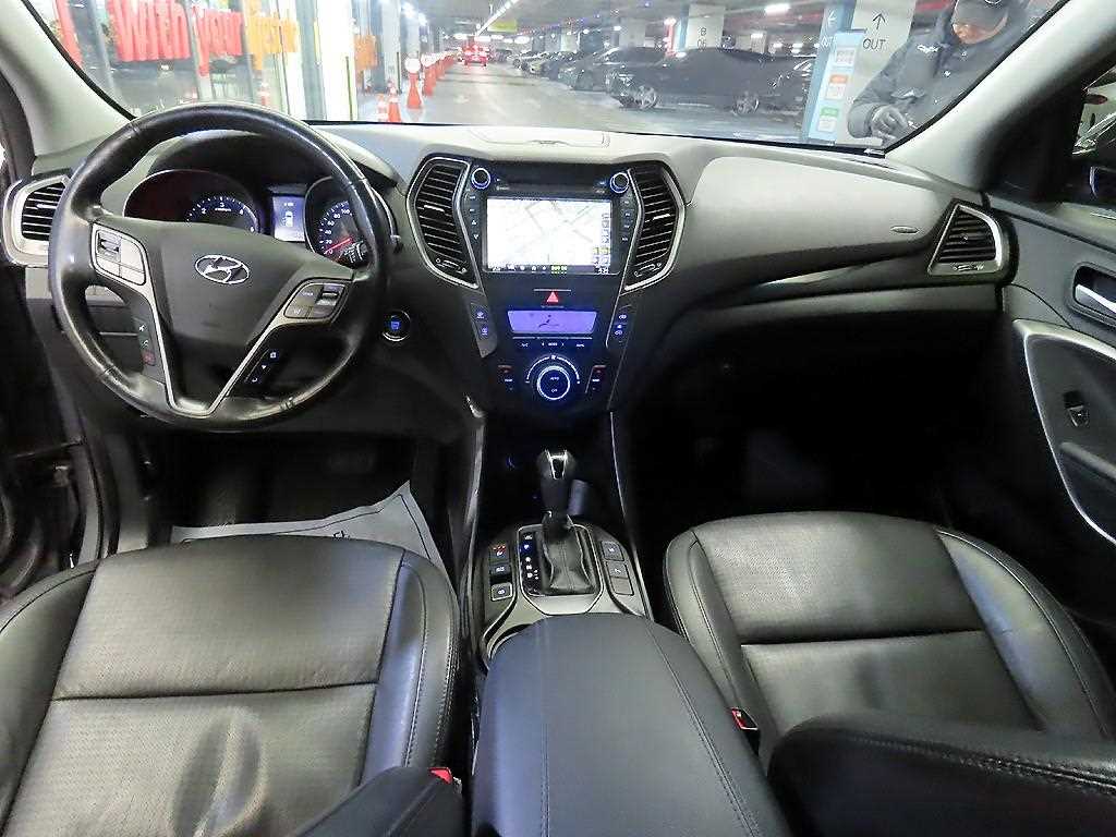 HYUNDAI Santa Fe - Vista 10