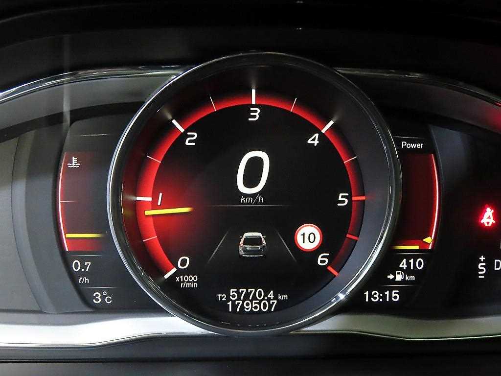 Volvo XC60 - Vista 9