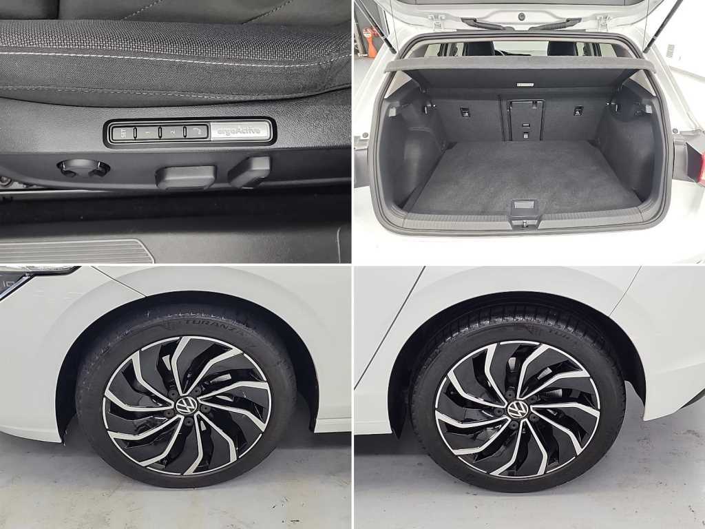 Volkswagen Golf 2022 - Importación desde Corea - HF Imports Iquique - Foto 18