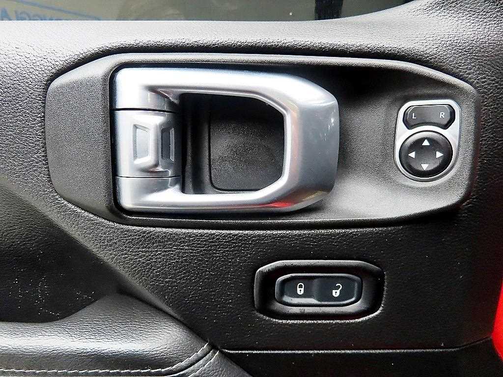 Jeep Wrangler - Vista 11