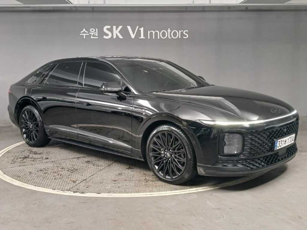 HYUNDAI Grandeur - Vista 5