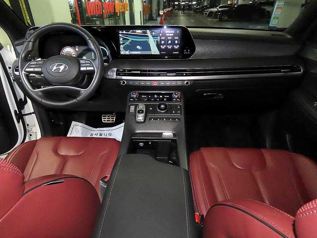 HYUNDAI Palisade - Vista 10