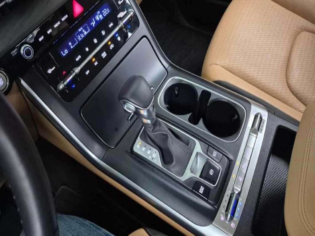 KIA Carnival - Vista 11