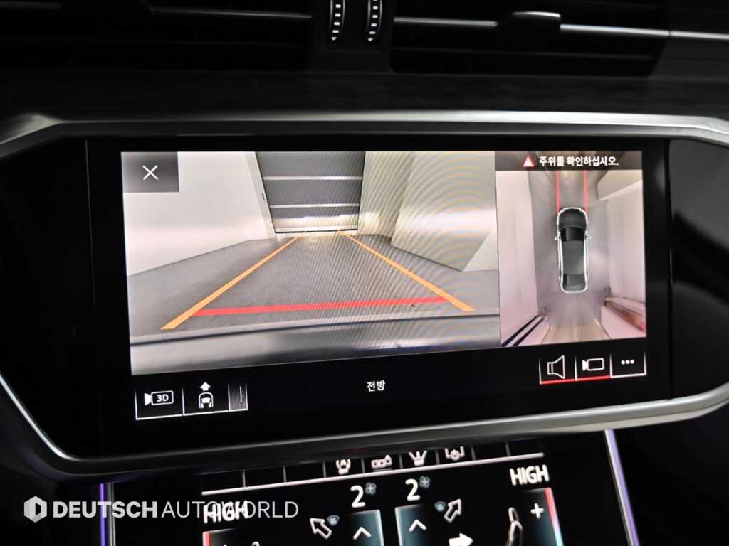 Audi A6 2020 Blanco - Importación desde Corea - HF Imports Iquique - Foto 15