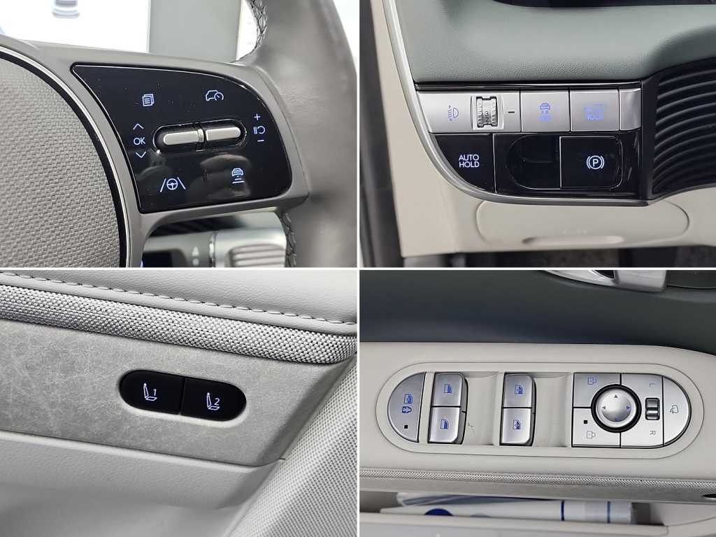 HYUNDAI Ioniq 5 2022 Blanco - Importación desde Corea - HF Imports Iquique - Foto 18