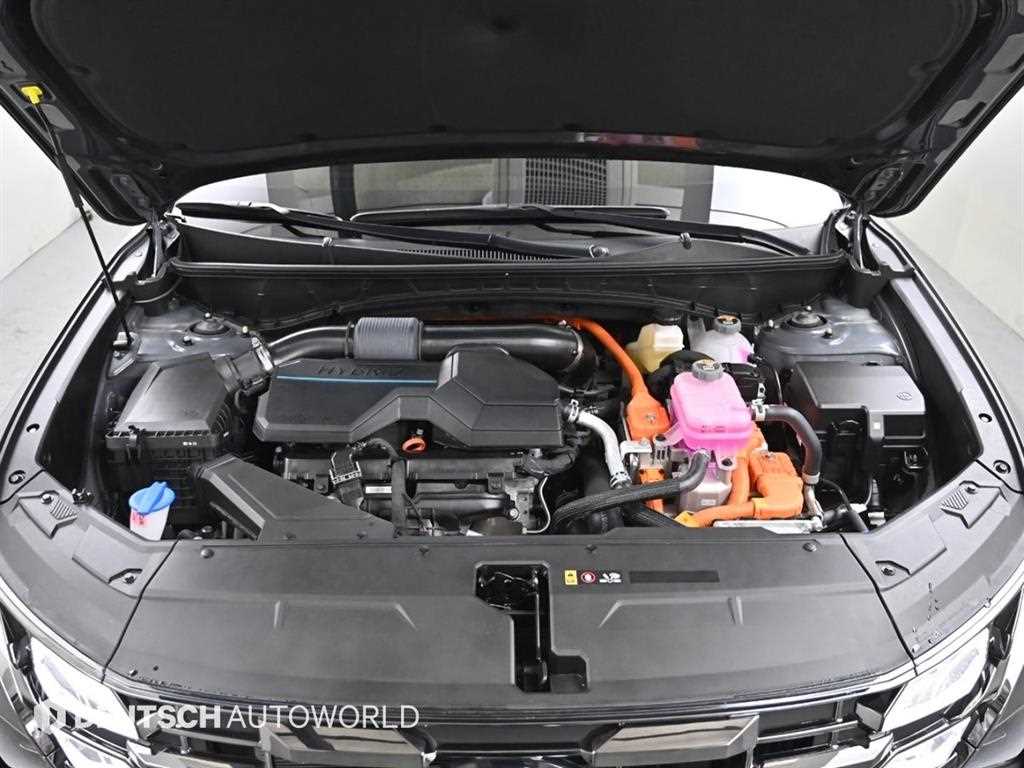 HYUNDAI Tucson - Vista 6