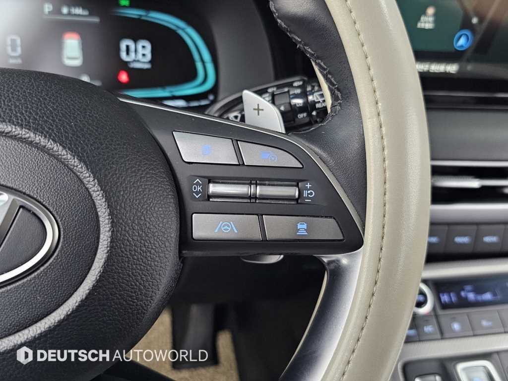 HYUNDAI Palisade 2023 Blanco - Importación desde Corea - HF Imports Iquique - Foto 18