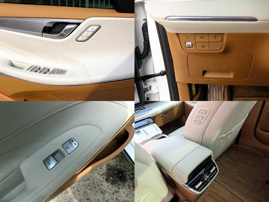 HYUNDAI Grandeur 2020 Blanco - Importación desde Corea - HF Imports Iquique - Foto 18